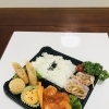 エビチリ弁当