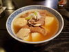 豚ホルモン煮「山形初上陸の《高知のお酒》を頂いてきました✨」