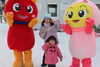 「本日（2/24）のゲレンデ状況と土・日の天気とイベントについて」
