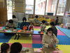 ママ達も真剣「☆お楽しみ会☆」