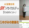 AI姿勢診断その①ゆがみの数値化「AI姿勢診断始まりました(⁠•⁠ө⁠•⁠)⁠♡」