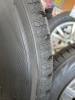 「【中古タイヤ】225/55R17 97Q スタッドレス4本セット 2017年式  ￥54,890」