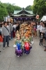 わかば祭り(春の大祭)　 5月3日～5日