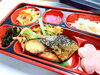 鯖の塩焼き「11月13日のお弁当♪」