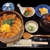 鶏せいろ定食