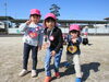 みんなで記念写真♬「第３回なわとび大会でした♬」