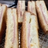 カリカリハムポテトサンド【ぐりむわーるど北矢野目店】