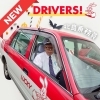 「🚖ラッキーの新人ドライバーをご紹介👨🏻‍✈️✨」