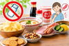知らず知らずのうちに取り入れている「塩分」。「塩分」の摂りすぎに注意しましょう！「年齢に合わせて、食べ方も少しずつ変えていきましょう! 　 【50代編】」