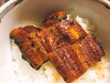 これは、とある編集部スタッフの晩御飯☆「『さすが』のうなぎ☆食べました(*^▽^*)」