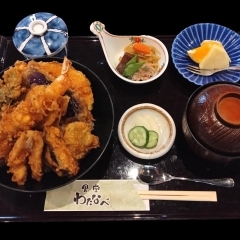 天丼定食