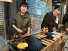 「㊗️年末年始の柴又は大盛況❗️お店の営業に加えて✅柴又帝釈天参道入口『ハイカラ横丁』さん店舗前屋台営業😊みなさまのお越しをお待ちしております🙇【柴又帝釈天近く！美味しい！昭和レトロで人気の下町もんじゃ店・お好み焼き・鉄板焼】」