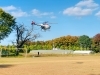 「YANAHA FAZER R」無人航空機の元祖「盛会御礼‼︎【茨城県ドローンビジネスフェスタ2025】」