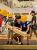 木工体験ちびっこ職人「【イベント】こども工務店　大工さんの一緒に、お家を1棟建ててみよう！　in イオンモール川口」