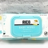 RICO ベビーワイプ(80枚×1P)