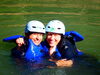 「Kyoto Hozugawa river white water rafting」