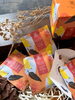 「White Chocolate + Orange Peel & Almond – Hương Vị Chocolate Đặc Biệt Từ Binon Cacao」