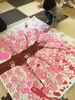 「手形の桜制作🌸」