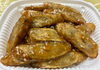ごぼうの甘唐揚げ「八王子シフォンケーキ　　　G&Bみづき」