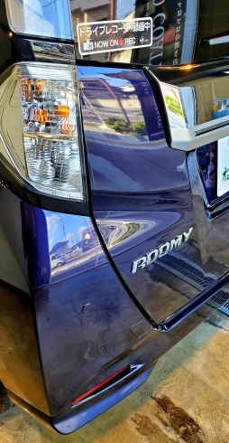 ⭐お手頃価格⭐Good Timeオリジナルコーティング トヨタルーミー