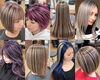 各種ヘアカラー大好評です！「🍂🔥秋のイメチェンはマハロへ🌴🌺✂️格安サロン・チェーン店などで思い通りにならなかった髪の手直し増加中😱💦🏆本物のプロの技術をお財布に優しい価格で✨老若男女大歓迎😊経験豊富なスタッフ3名で楽しく営業中🌺マンツーマンが緊張する方も歓迎‼️」