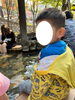 いろんな人との交流もできたよ！「定山渓の足湯【札幌市北区児童デイサービスこぱんはうすさくら札幌太平教室】」