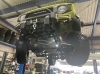 「新型ジムニーＪＢ64カスタム中！！」