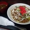 カレーそば飯