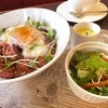 【カントリーパパwith you/ランチ】新マスターの実力が詰まった月替わりランチと本格珈琲で至福の時間を【愛媛/今治市】