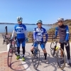今日は涸沼自然公園までサイクリング
