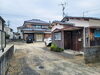 松前町北黒田土地　北西から撮影「【売土地情報】松前町北黒田－伊予鉄「地蔵町駅」徒歩7分。国道56号線近くで利便性の良い閑静な住宅地」