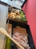 ・本日の特選お肉三種（豚・鶏など。）「《毎日を整える、体にやさしい、ナチュラルフードライフ☆》火鍋三田 京薬膳なつめ  ＠どゆか」