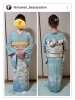 着付け、変わり帯結び「着付け、ヘアーセット… 四国中央市 美容室 オゾン 髪質改善 カラー会員  空間除菌 コロナ対策 オゾン殺菌力 ブライダル  成人式 着付け ヘアメイク 美容師 理容師 顔剃り 新居浜市」