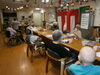 「はんこの日　　　交野市　　デイサービス　　老人ホーム　　小林診療所」