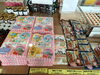 「50種類以上の特産品が並んでます(^^♪」