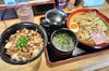 「なかなか食べれないチャーシュー丼」