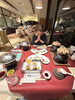 稲佐山観光ホテルの夕食です😊「10月15日　妻と長崎に来ています😊」
