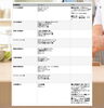 メニュー「4月のお料理教室」