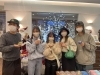 「小樽雪灯りの路が終わると卒業旅行に一変します♡」