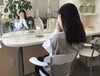「エステ体験😊」