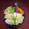 彩りチキン弁当「４月18日のお弁当」