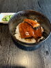 鰻丼1,300円「naruの土用の丑」