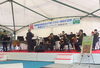 陸上自衛隊施設学校音楽隊による演奏披露「東関道「行方IC～鉾田IC」開通記念プレイベント開催！便利になる未来へ期待膨らむ一日♪」