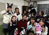 初めて参加したXmas会！楽しく頑張りました！「下京区＆南区のピアノ教室♪他の教室から変わって、爆進中！ピアノ楽しい♪とたくさん弾いている小5ちゃん✨【京都市南区＆下京区のピアノ・リトミック・英語リトミック・ベビーリトミック】」