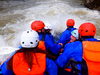 「Kyoto Hozugawa river white water rafting」