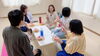 終わったあとのお茶会♪「[米子レイキ]レイキ復習会でもチャネリング」