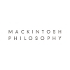 MACKINTOSH PHILOSOPHY（マッキントッシュフィロソフィ）