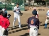 葛飾少年野球教室！元プロ野球選手「村田真一」氏・「緒方耕一」氏
