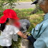 「地元の小学生が梅もぎ体験にやってきました！」