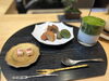 私は焼きたてフィナンシェとプリンを頂きました!「銀座のオススメ抹茶スイーツ食べてきました🎶 【札幌北区篠路プライベートサロン　Te-tora】 美軸・数霊術カウンセリングも好評！脳波と骨格を整え睡眠の質を上げるOTEIRE」